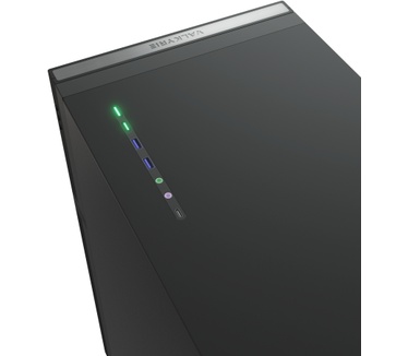 Valkyrie VK02 Lite Zwart