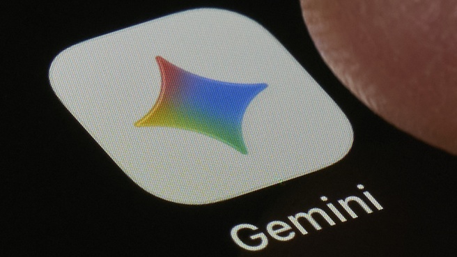 Google. Bron: Matteo Della Torre/NurPhoto via Getty Images