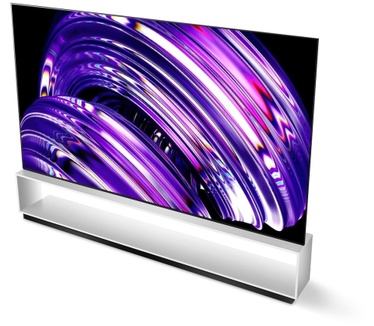 LG Z2 88" Zwart
