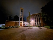 Cameratest Samsung Galaxy Z Fold4 - Groothoekcamera Nacht