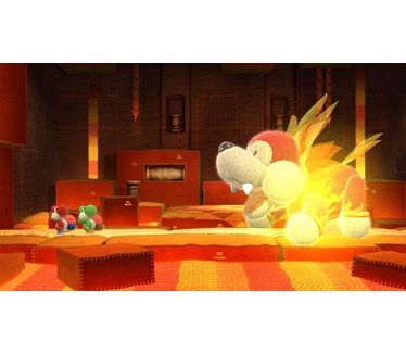 Yoshi's Woolly World, Wii U