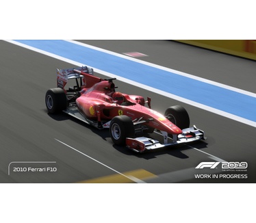 F1 2019 Standard Edition