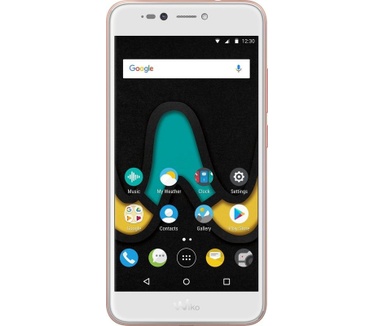 Wiko Upulse Roze