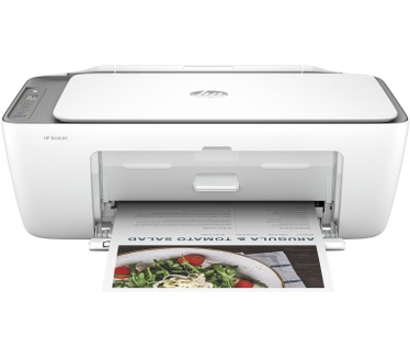 HP HP DeskJet 2820e All-in-One printer, Kleur, Printer voor Home, Printen, kopiëren, scannen, Scans naar pdf