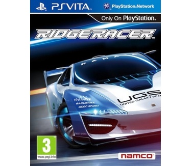 Atari Ridge Racer 