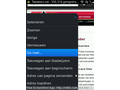 Screenshot BlackBerry Torch 9800