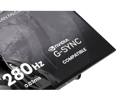 Iiyama G-Master GOB2701QSC-B1 TITAN FALCON
