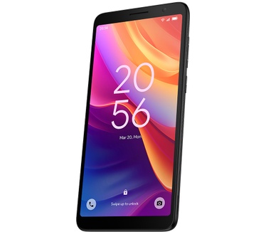 TCL 501 32GB Zwart