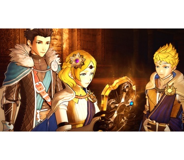Fire Emblem Warriors, Switch