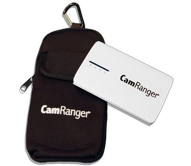 CamRanger Draadloze DSLR afstandsbediening