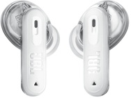 JBL Tune Beam 2 Ghost (Wit)