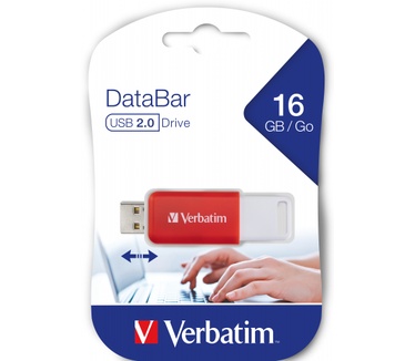 Verbatim DataBar