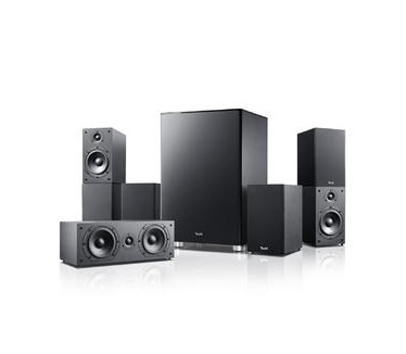 Teufel Viton 71 Mk2 5.1 (Zwart)