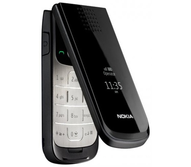 Nokia 2720 Bordeaux Rood