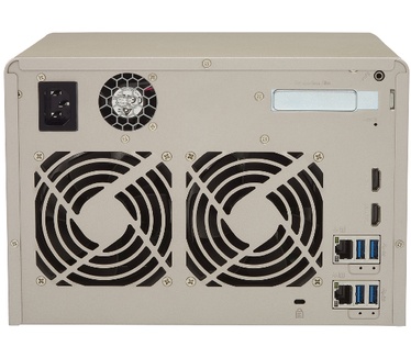 QNAP TVS-663-4G