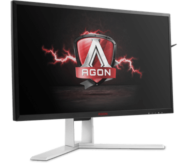 AOC AGON AG241QX Zwart