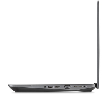 HP ZBook 17 G4 mobiel workstation