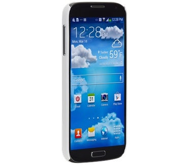 Case-Mate Case-Mate Case-Mate CM BT Galaxy S4 -WHT (CM027000)