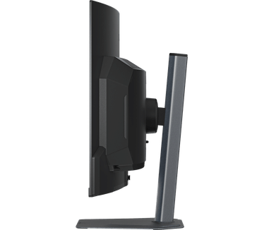 Gigabyte MO34WQC36 Zwart