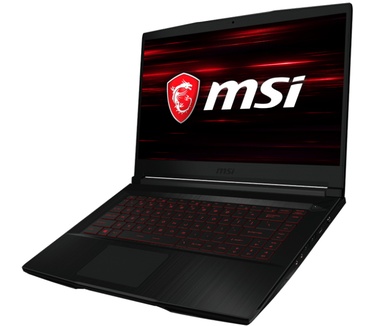 MSI GF63 8RD-051BE (Belgisch model)