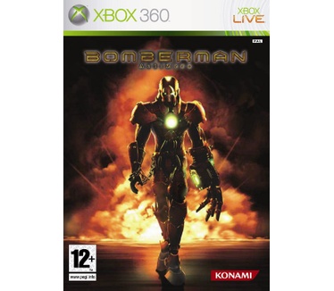 Bomberman - Act Zero, Xbox 360