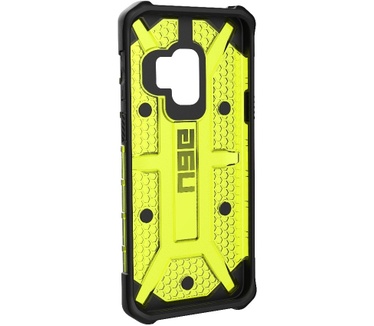 Urban Armor Gear Plasma (Galaxy S9) Groen