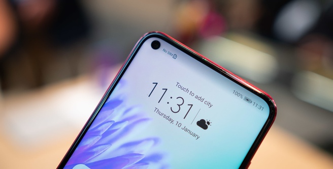 Honor View 20