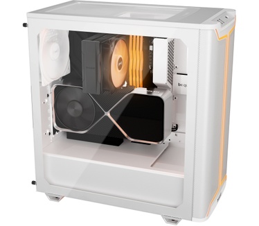 be quiet! Pure Base 501 DX White