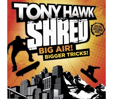 Tony Hawk: Shred, Wii