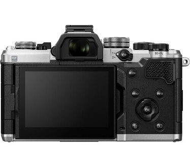 OM System OM-3 Zwart