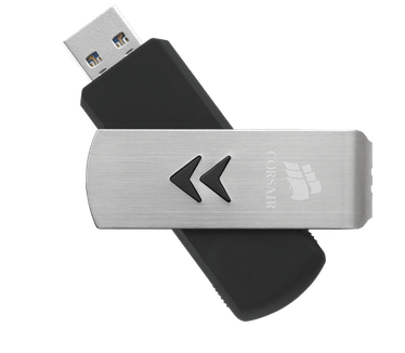 Corsair Flash Voyager LS USB 3.0 32GB Aluminium