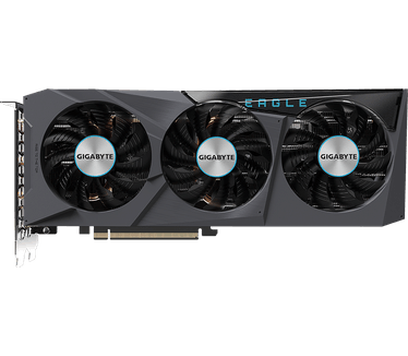 Gigabyte GeForce RTX 3070 Eagle OC 8G (rev. 2.0, LHR)