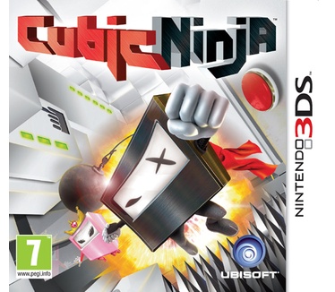 Packshot voor Cubic Ninja
