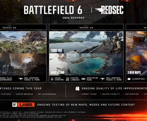 Battlefield 6 roadmap 2026