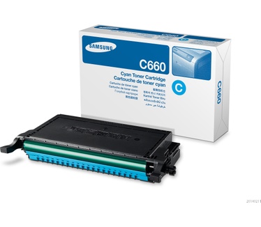 HP CLP-C660B