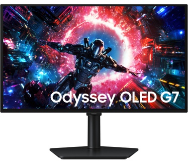 Samsung 27" Odyssey OLED G7 G70SH Gaming Monitor