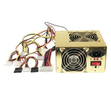 Sweex Prescott 450W Gold