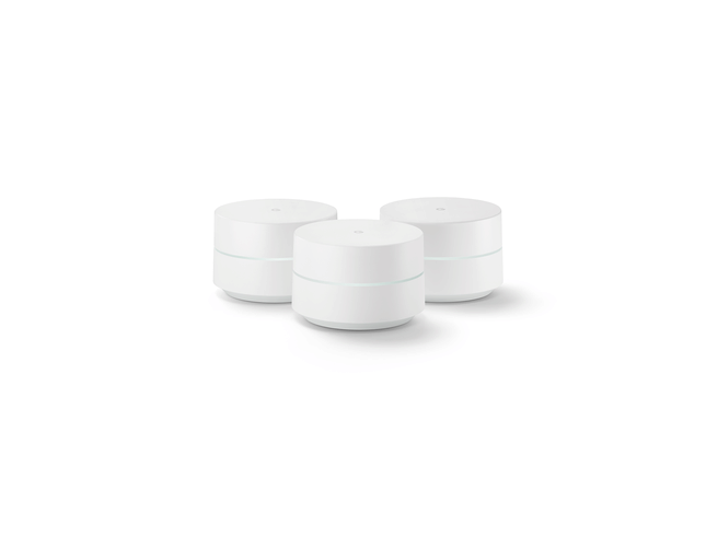 Google Wifi pack