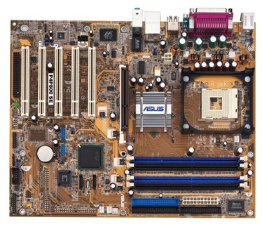 Asus P4P800 SE