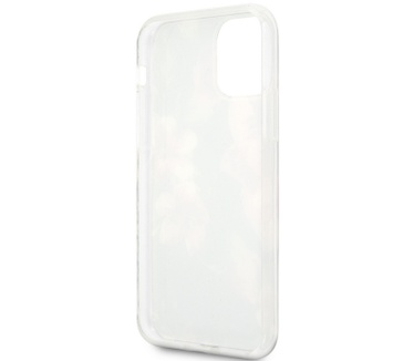 Guess Shiny Flower Hard Case iPhone 11 Pro (5.8") - Design N.3  Multi-color