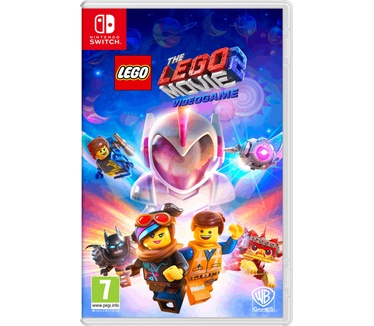 The LEGO Movie 2, Nintendo Switch