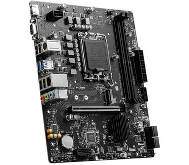 MSI Pro B760M-E DDR4