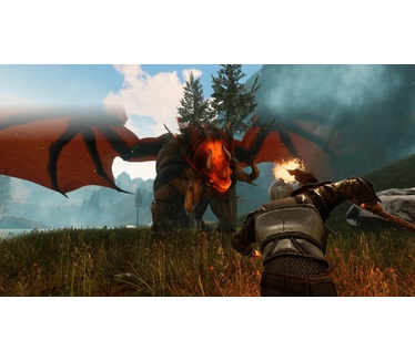Citadel - Forged With Fire - Playstation 4