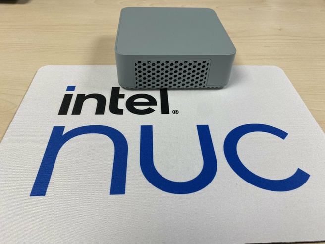 Prototype Intel NUC