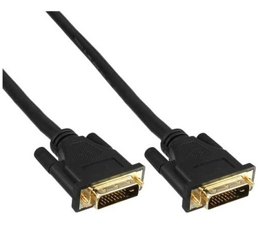 InLine DVI-D M-M 1.5m