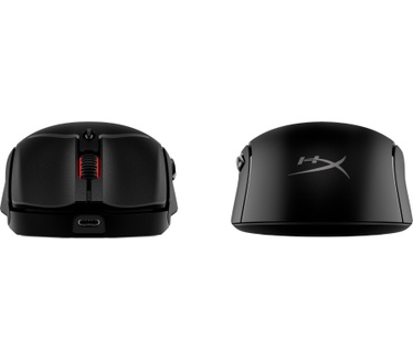 HP HyperX Pulsefire Haste 2 - draadloze gamingmuis (zwart)