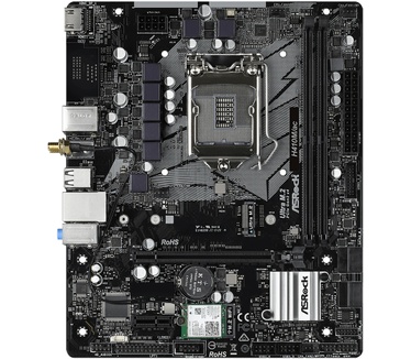 ASRock H410M/ac