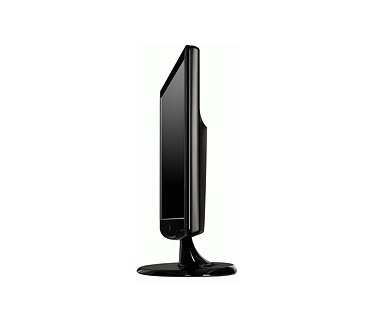 LG W1943SB-PF Zwart