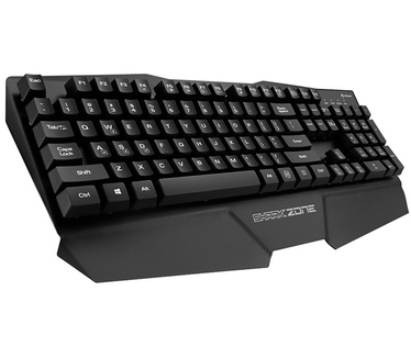Sharkoon Shark Zone K15 (Qwertz DE)