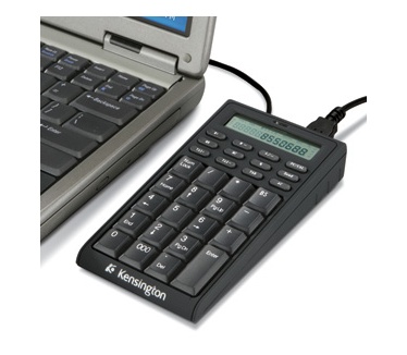 Kensington Notebook Keypad/Calculator